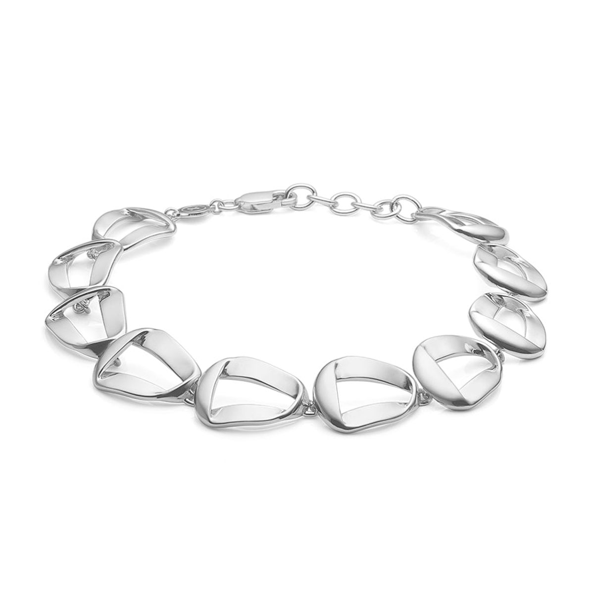 Mads Z - Emmy sølv armbånd - 2150112