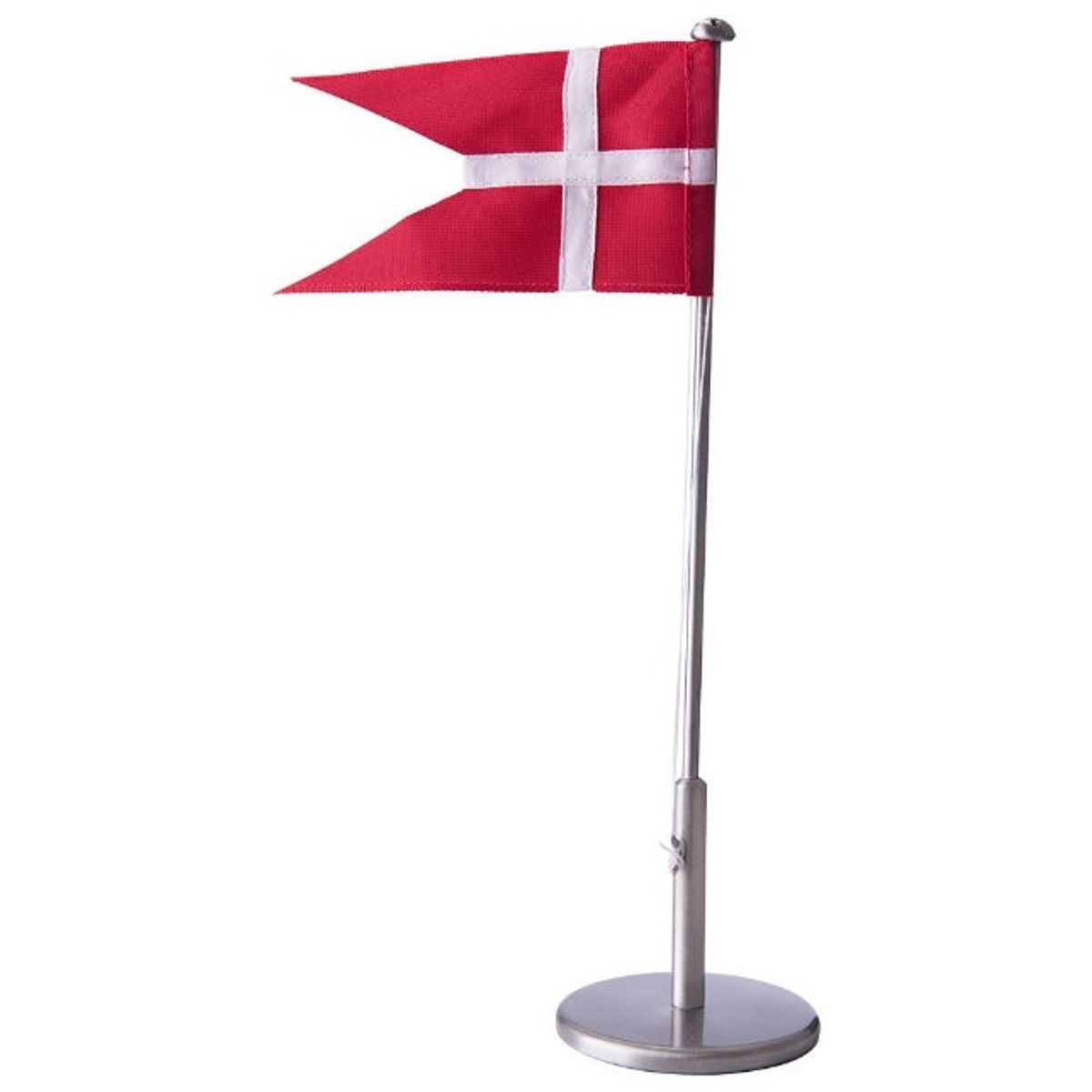 Noa Kids - Barnedåb Flag - Noa Kids - Fortinnet flagstang uden motiv - 87015076022