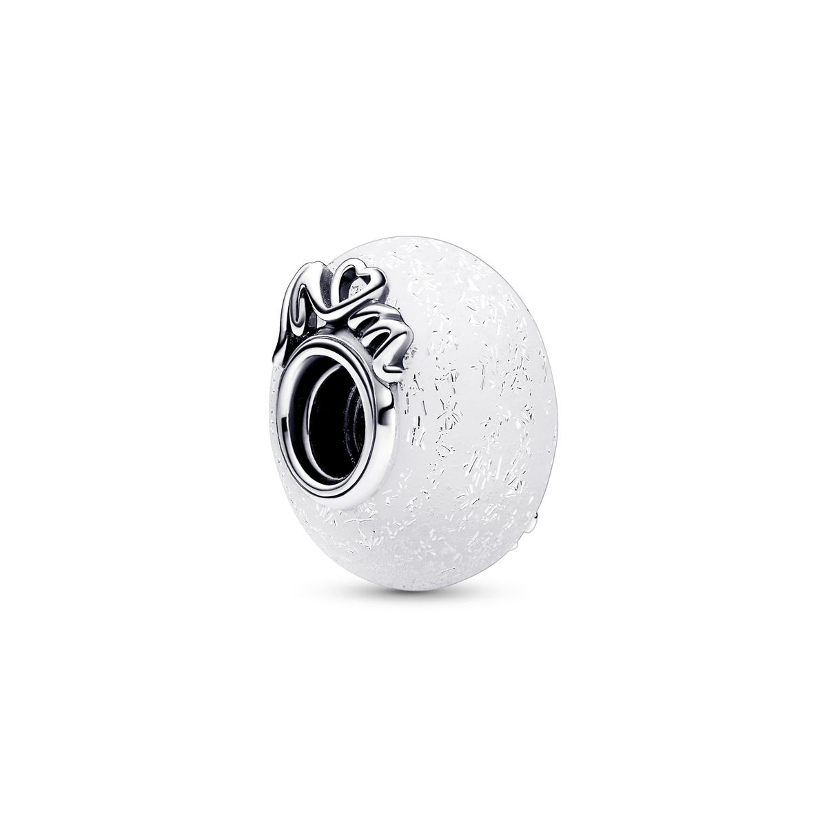 Pandora - Mom and love murano glas charm - 792655c00