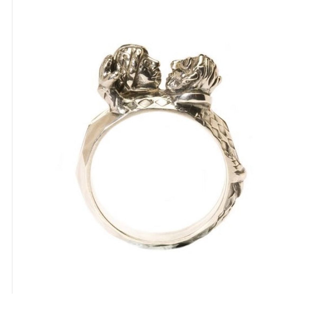 Troldekugler Ring - Kysset Troldekugle ring - THEKISS