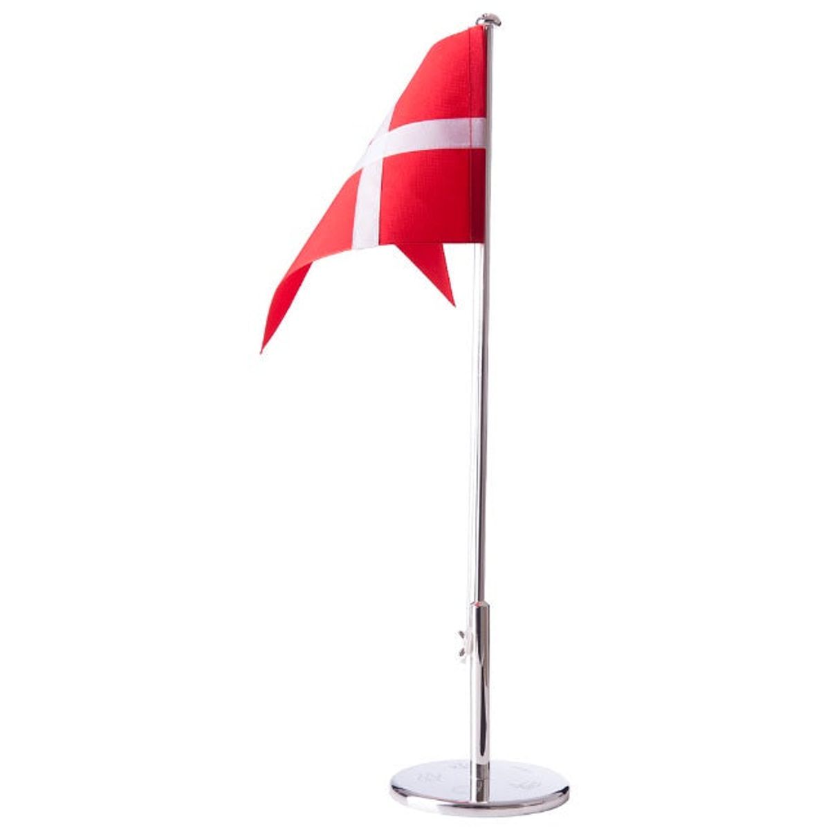 Noa Kids - Barnedåb Flag - Noa Kids - Forkromet blank flag med dåbsmotiver - 87015081024