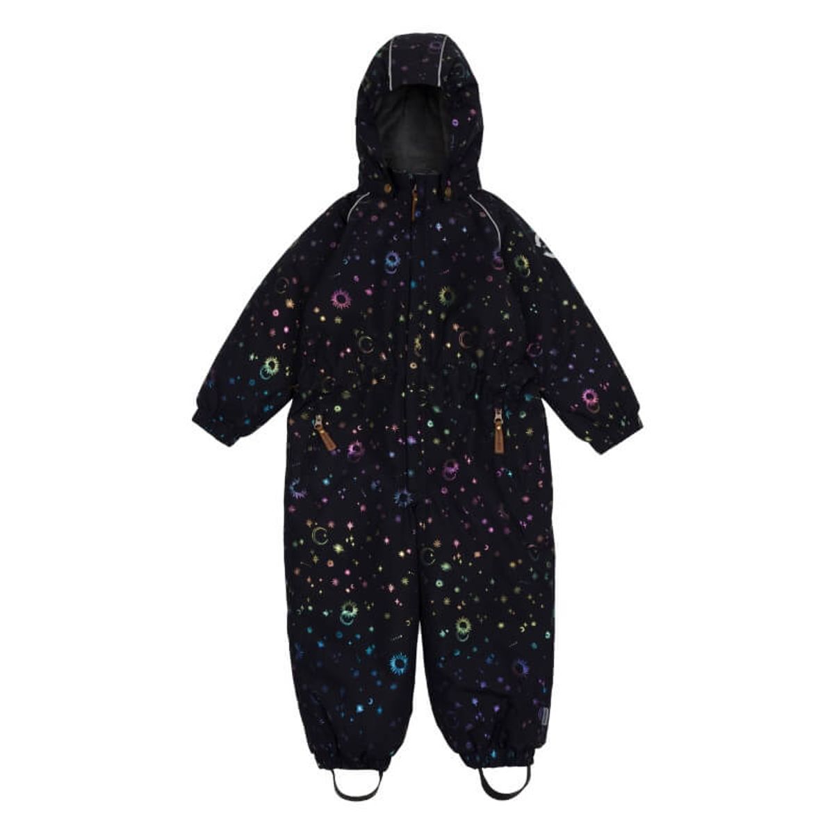 Mikk-Line - Polyester Junior Suit - Dark Navy - 104