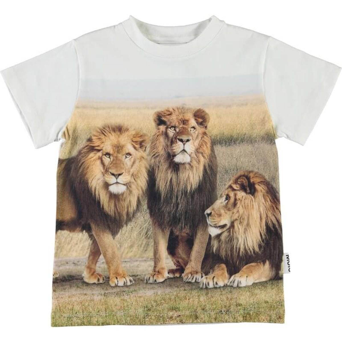 Molo - Road T-Shirt - 3 Lions - 116