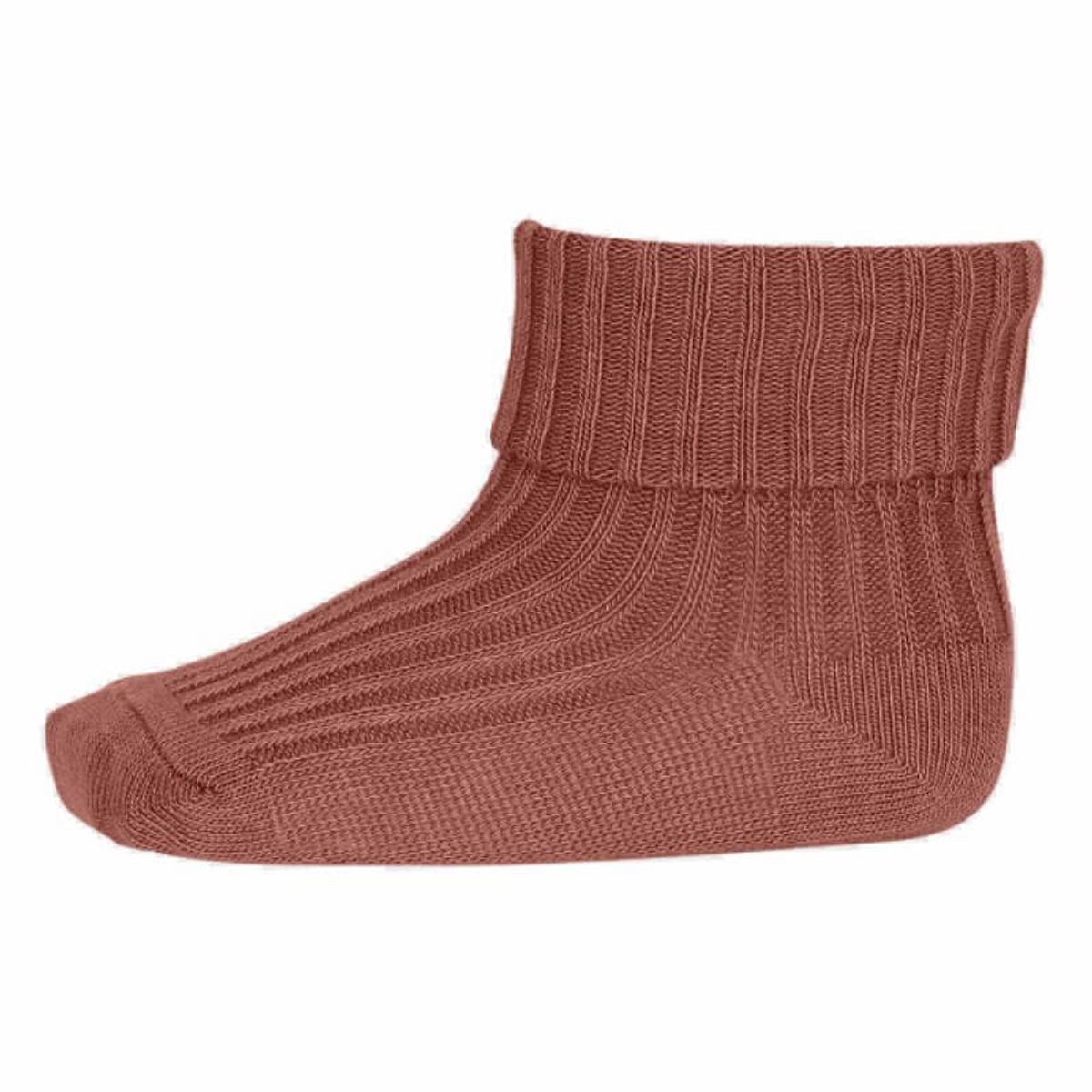 MP Denmark - MP Strømper Anklesock - Dusty Rose - 17-18