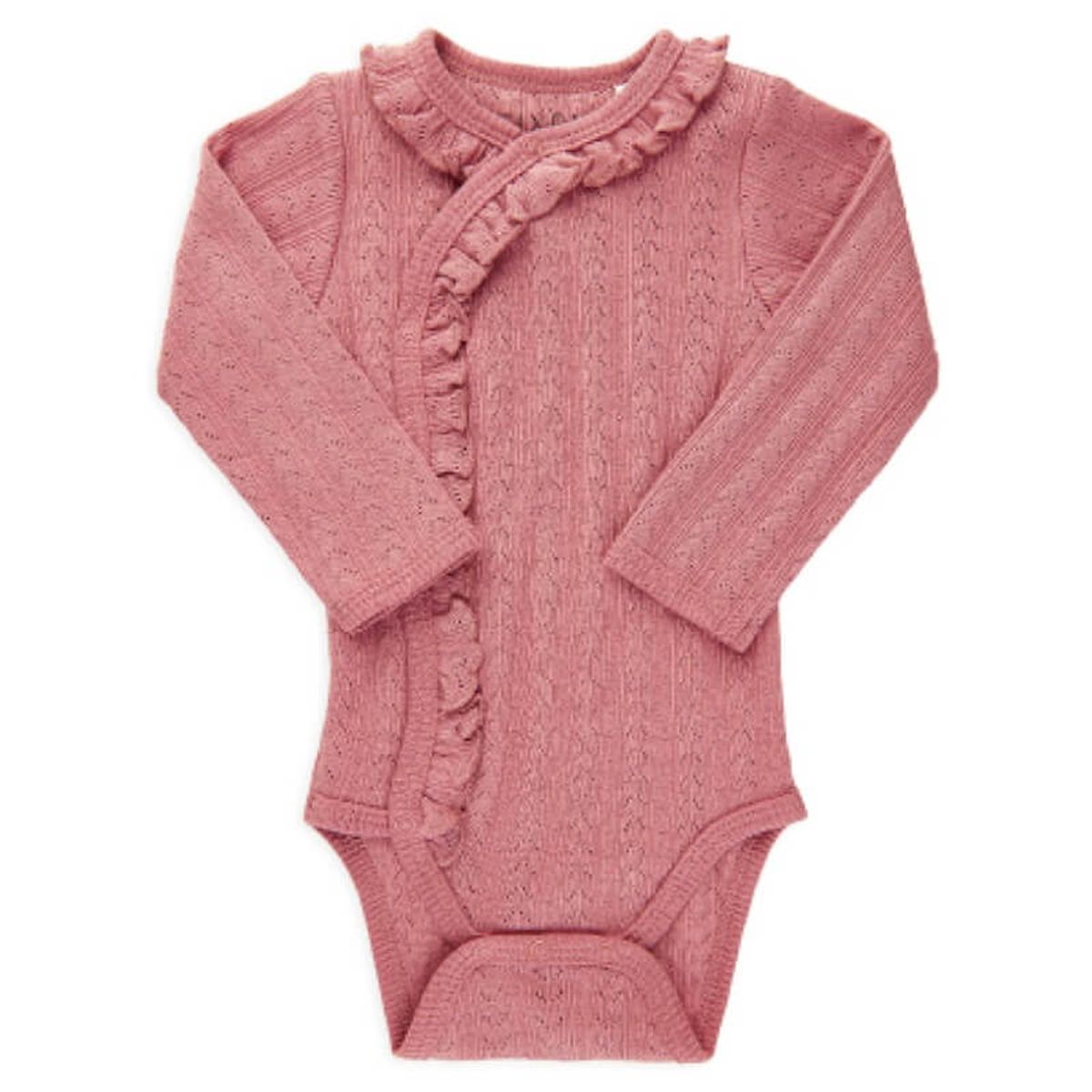 Fixoni - Body LS - Dusty Rose - 50