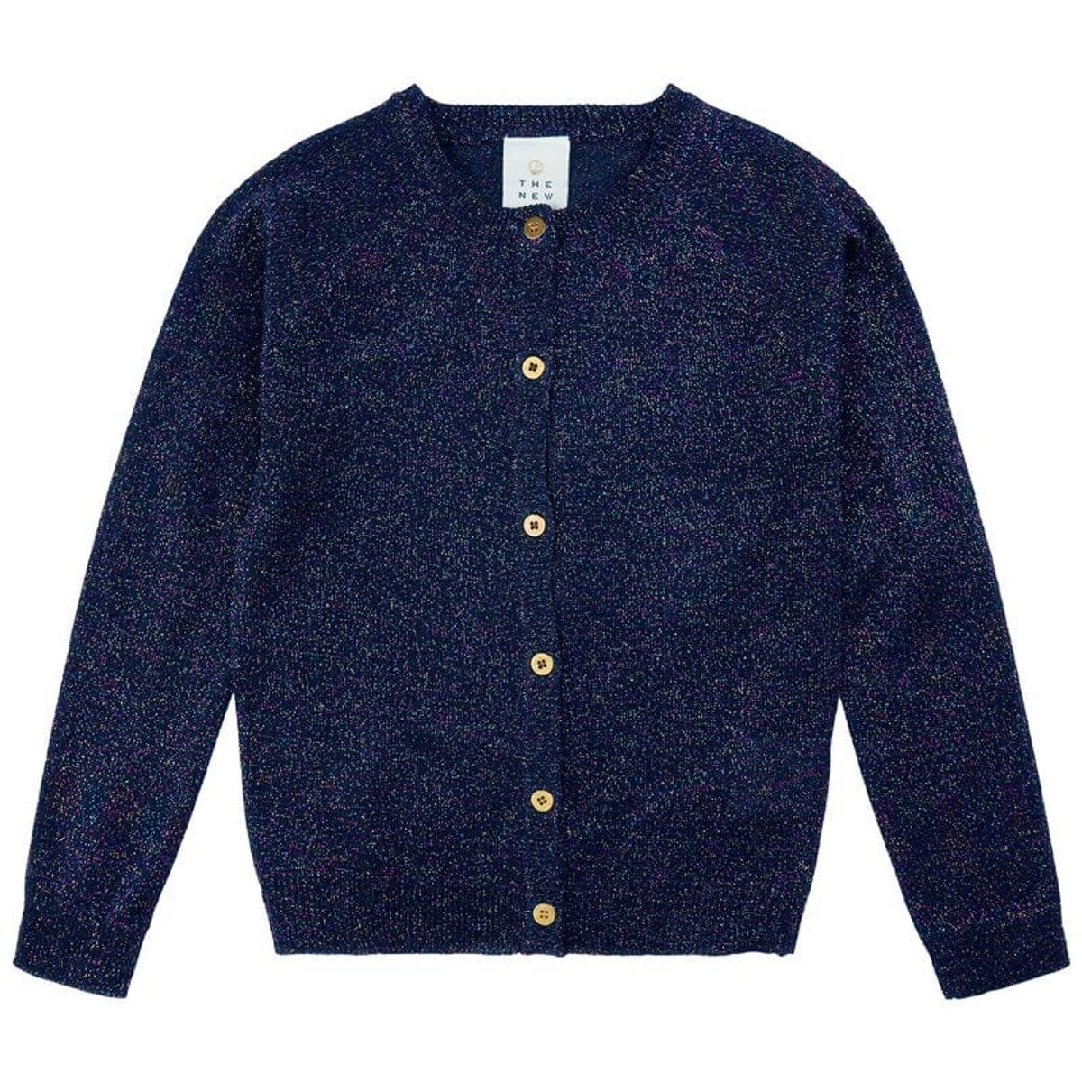 THE NEW - Aya Cardigan - Navy Blazer - 98/104 = 3/4 år