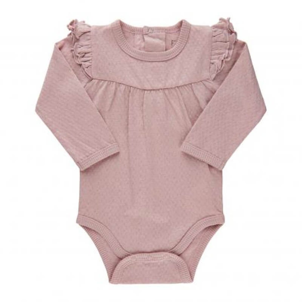 Fixoni - Body LS - Soft Rose - 86