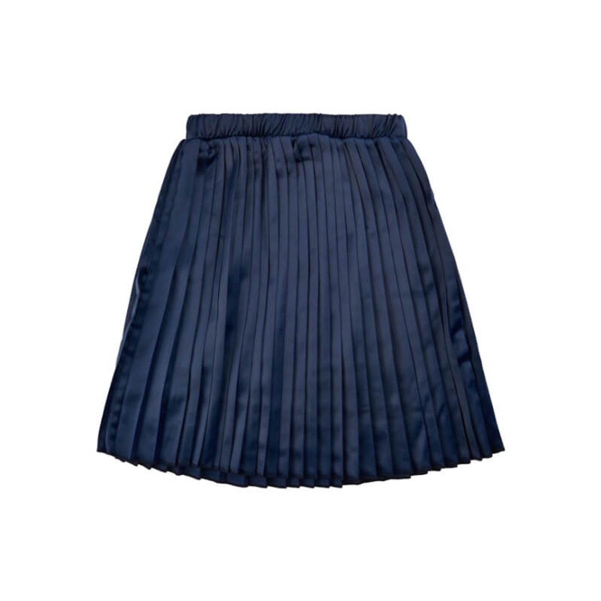 THE NEW - Dacki Pleat Skirt Nederdel - Mood Indigo - 110/116