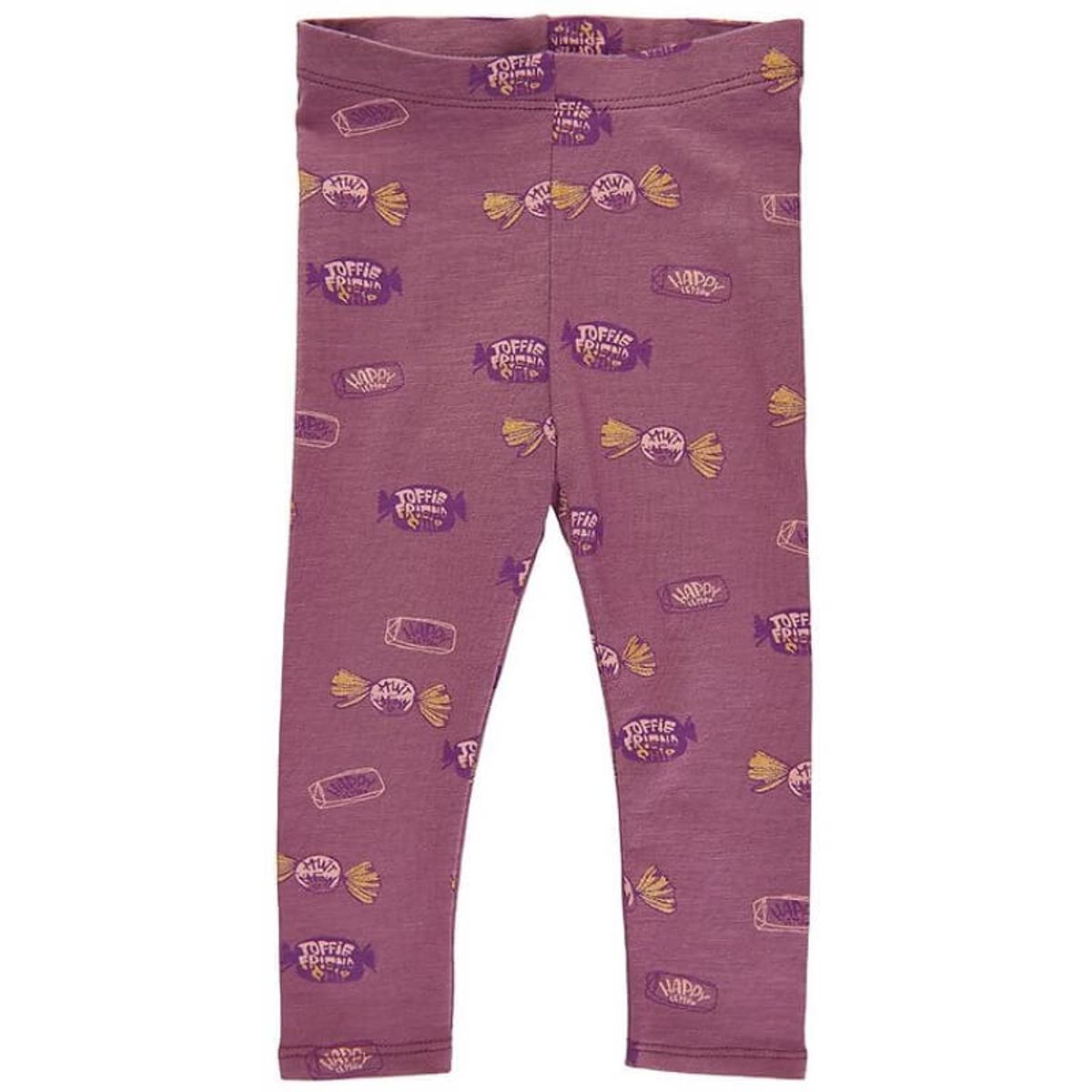 Soft Gallery - Isa Baby Paula Leggings - Tulipwood - 74/9 mdr.