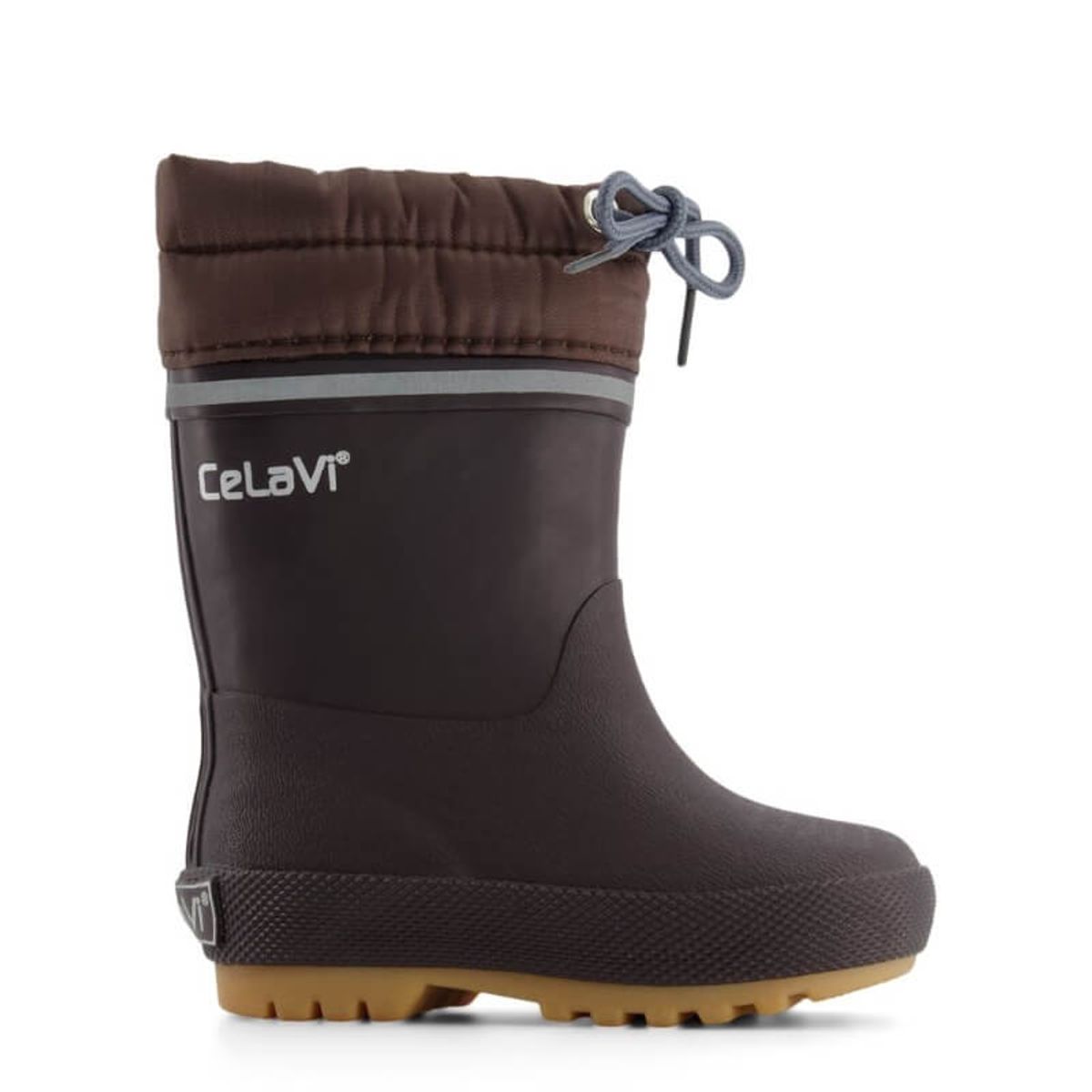 CeLaVi - Thermal Wellies w. Lining - Java - 25