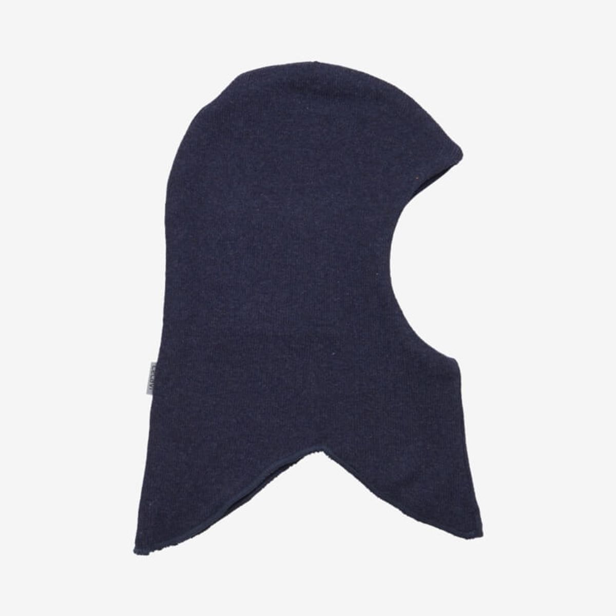 CeLaVi - Balaclava Knitted - Navy - 80