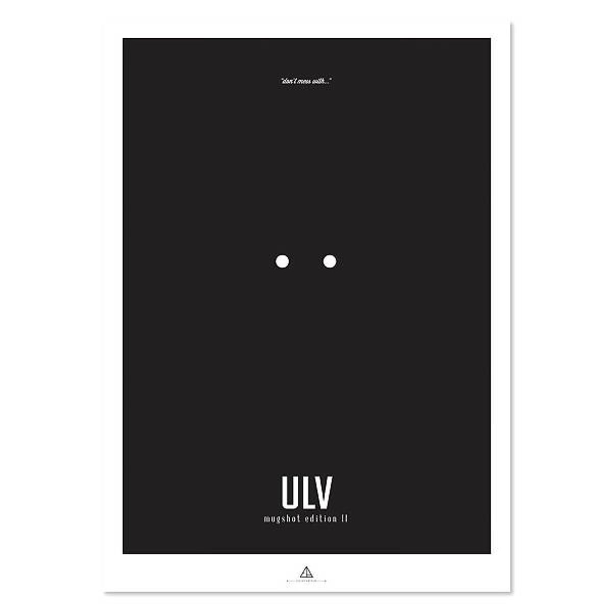 Arthur Zoo - First Edition - "Ulv" - A3