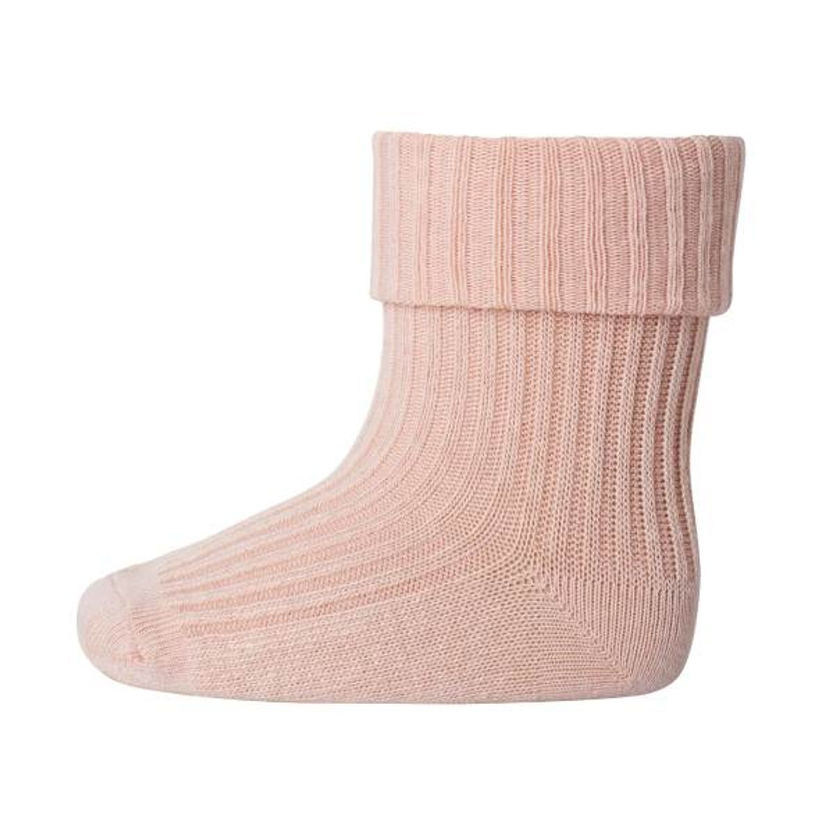 MP Denmark - MP Strømper Anklesock - Rose - 22-24