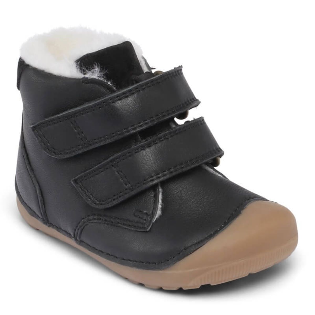 Bundgaard - Vinterstøvler Petit Mid Winter - Black - 22