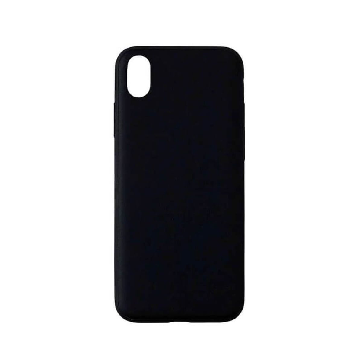 Design Letters - - MyCover iPhone X/XS - Black