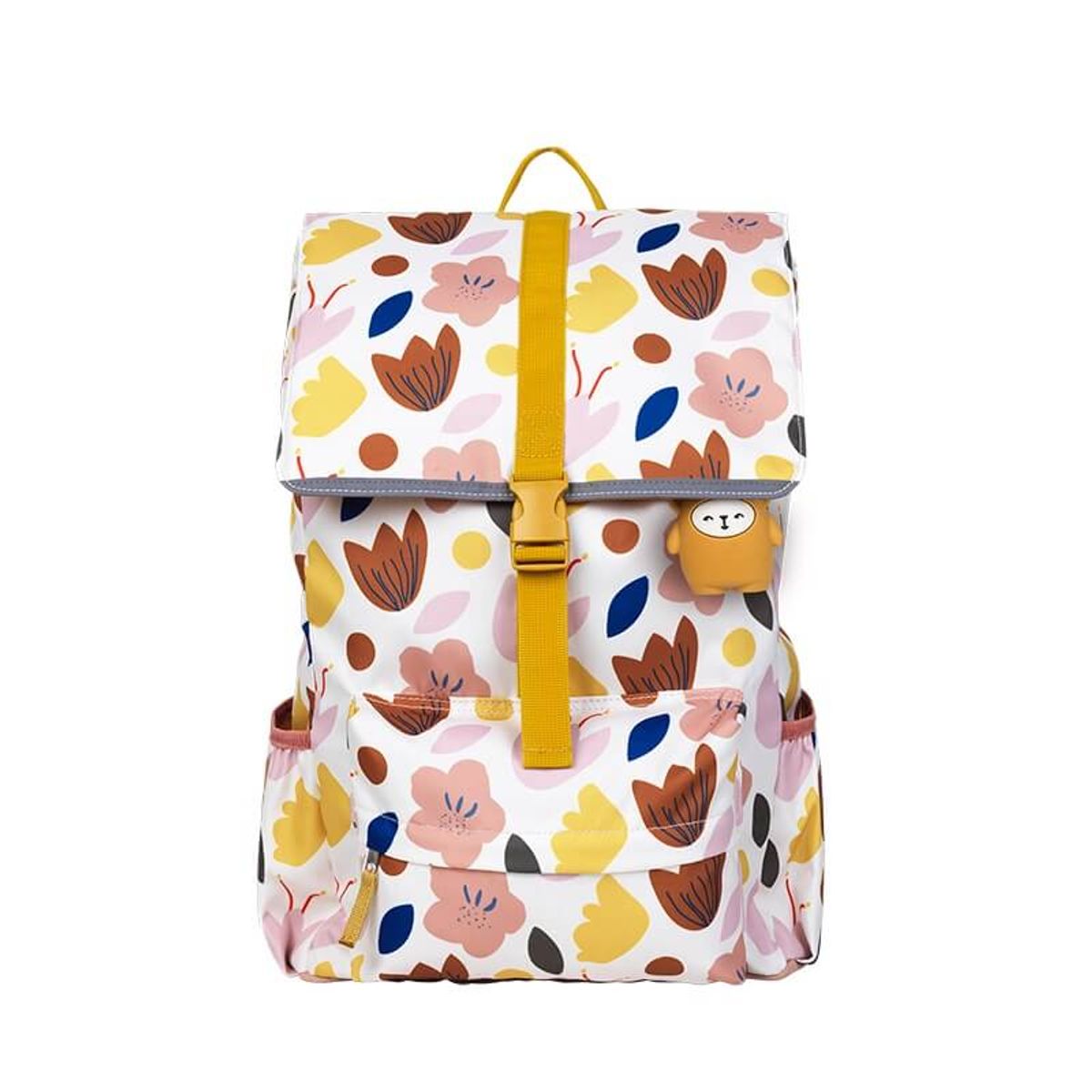 Fabelab - Large Backpack - Flowers - One size