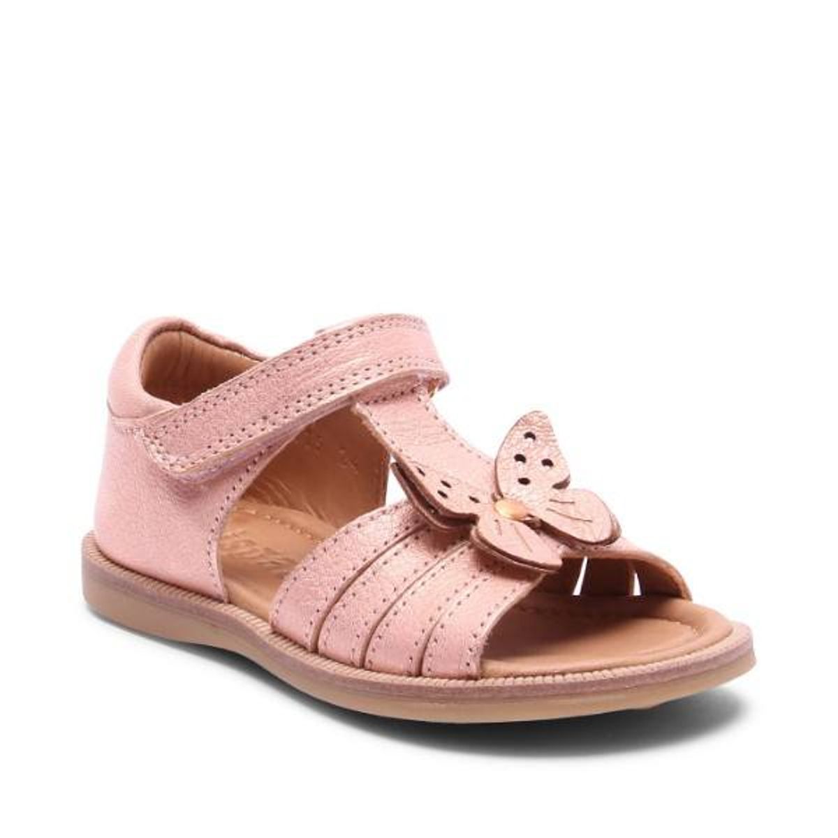 Bisgaard - Sandaler - Rose Gold - 29