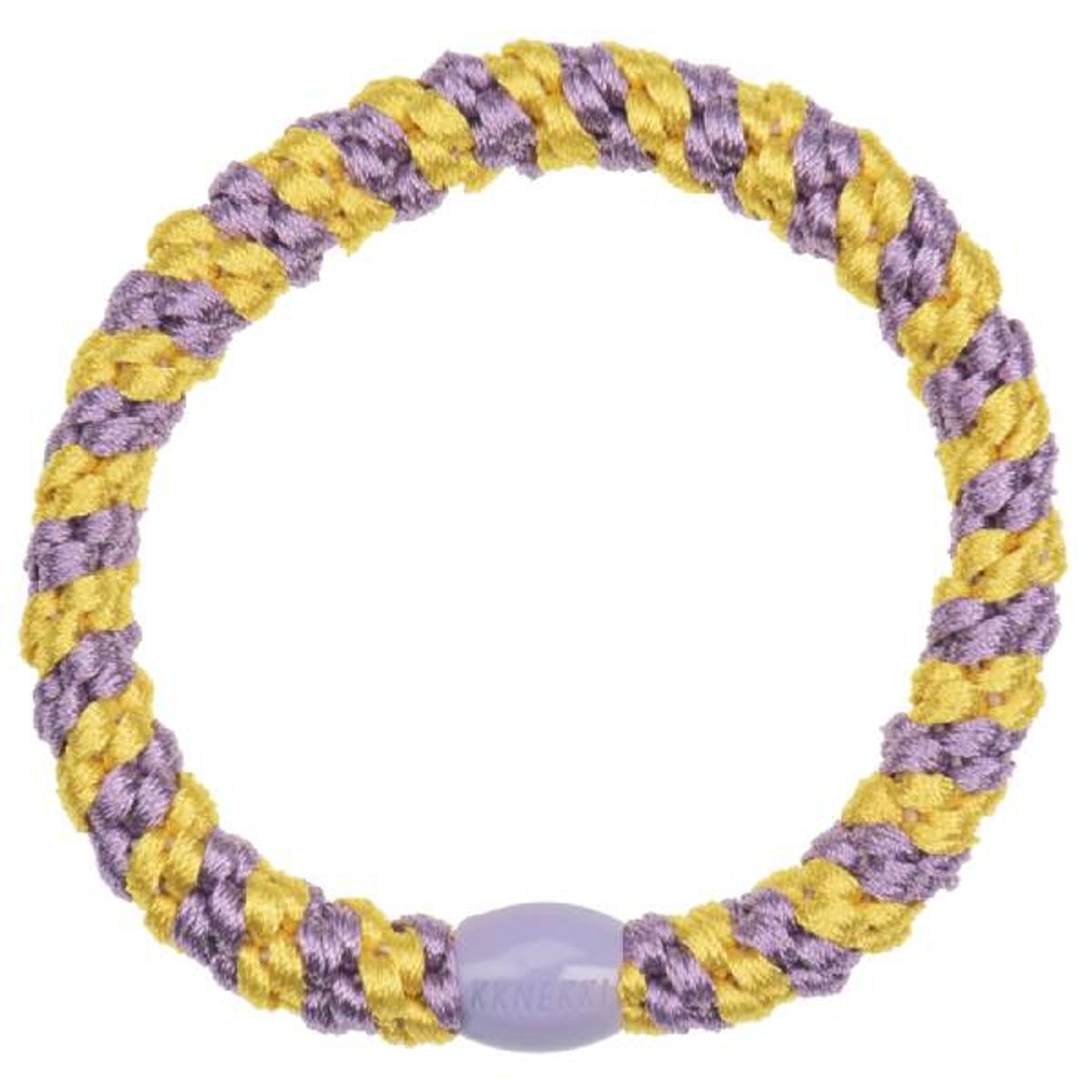 Bon Dep - Kknekki Elastik - Yellow Lavender - One size