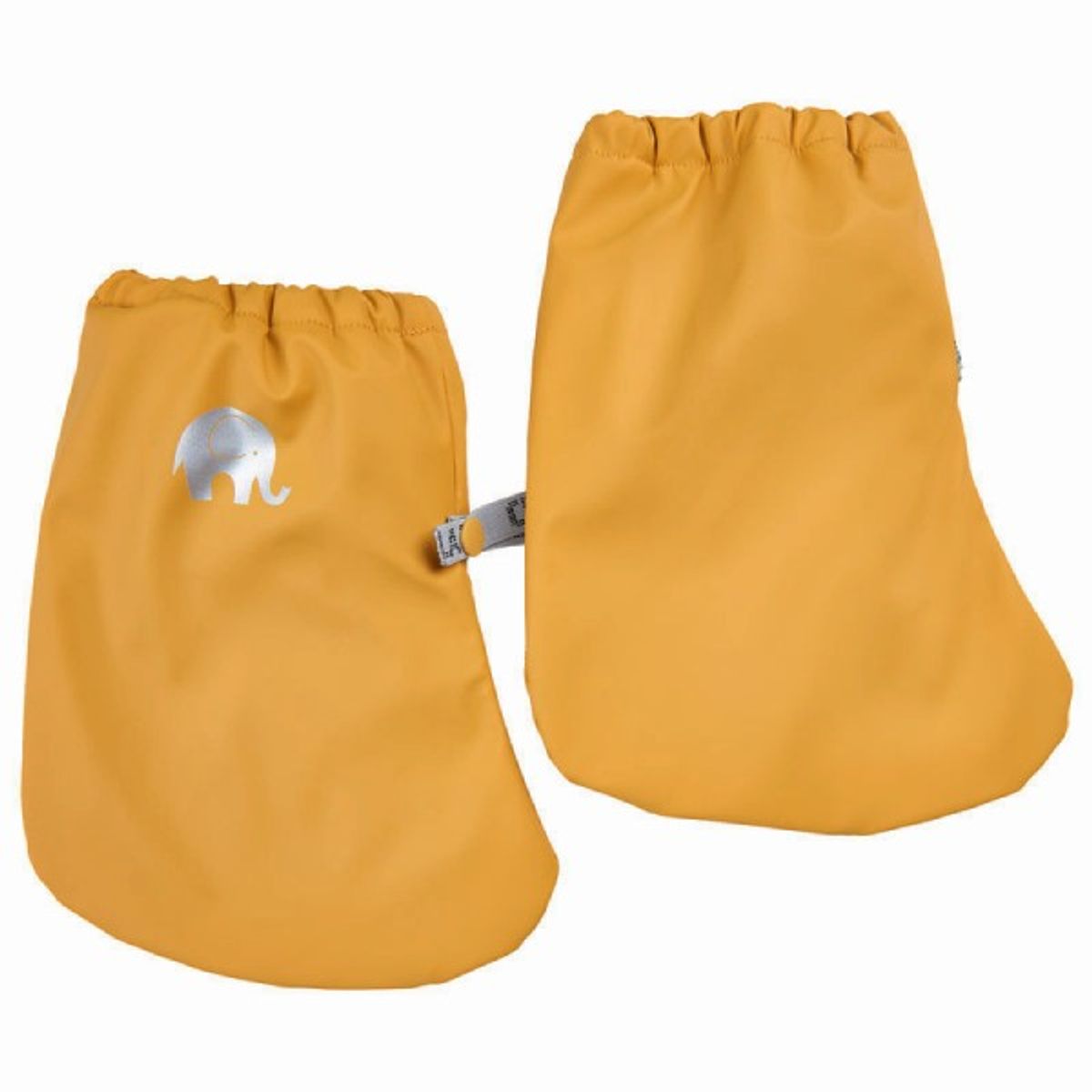 CeLaVi - PU Overtræksfutter - Mineral Yellow - 1 (1-2 år)