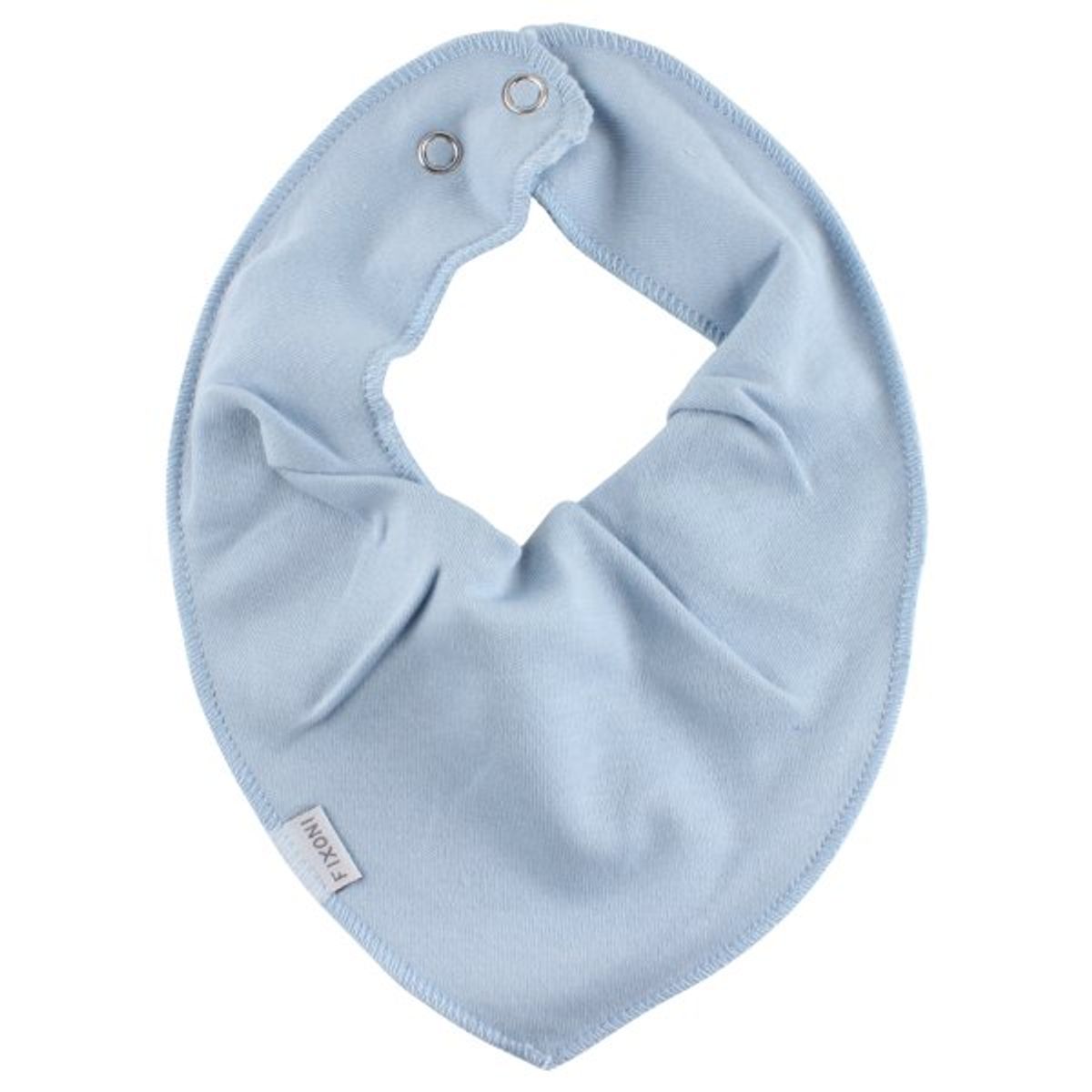 Fixoni - Hagesmæk Infinity Bib Solid - Celestial Blue