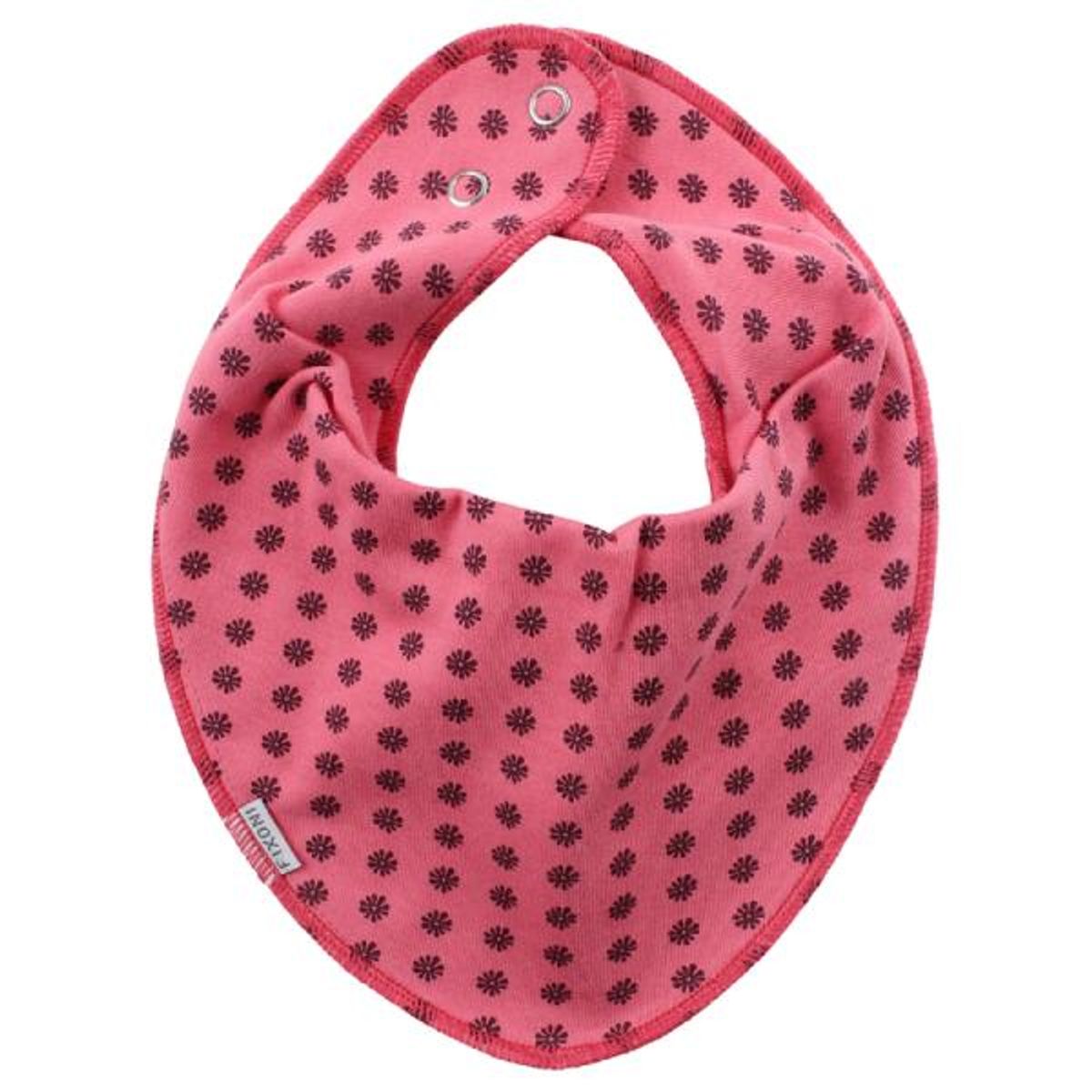 Fixoni - Hagesmæk Infinity Bib AOP - Desert Rose