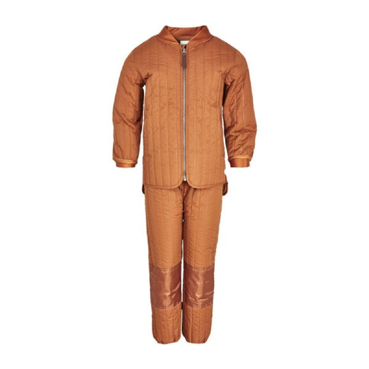 En Fant - Termosæt Ink Thermal Set - Leather Brown - 92