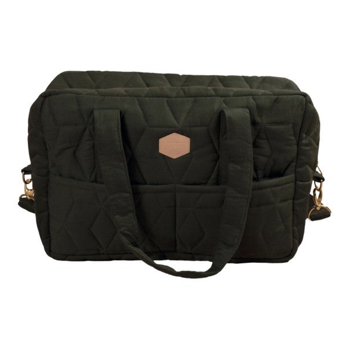 Filibabba - Pusletaske Mommy Bag - Dark Green