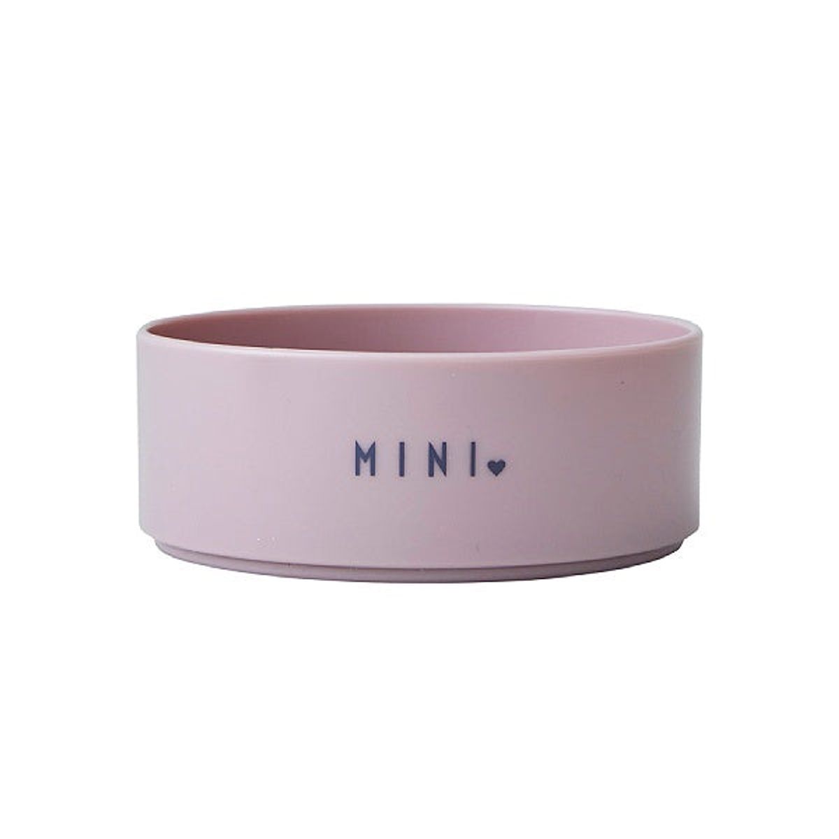 Design Letters - Mini favourite bowl tritan - Lavender - One size