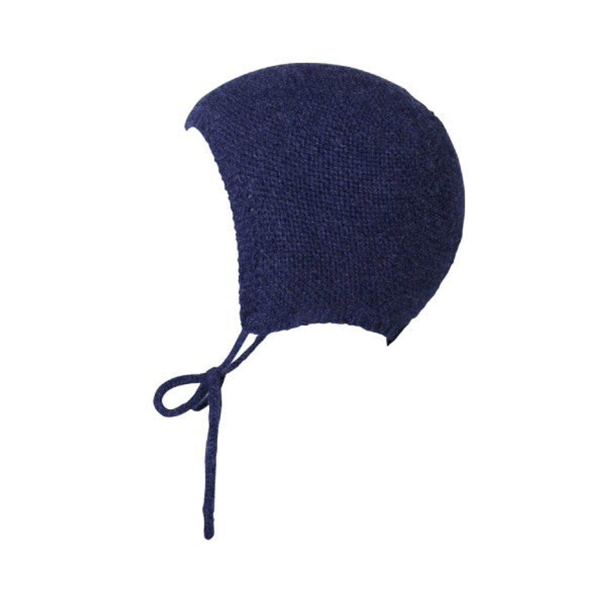 MP Denmark - Cassidy Baby Bonnet Hue - Navy - 39/41