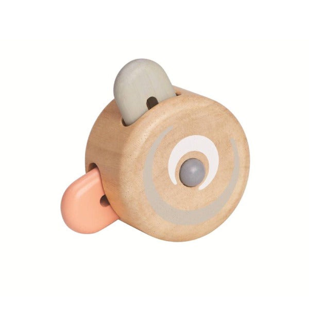 PlanToys - Titte Bøh Hjul - Pastel