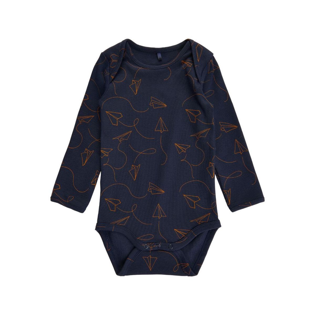 Soft Gallery - Bob Paper Plane Ls Body - Night Sky - 80/12 mdr.