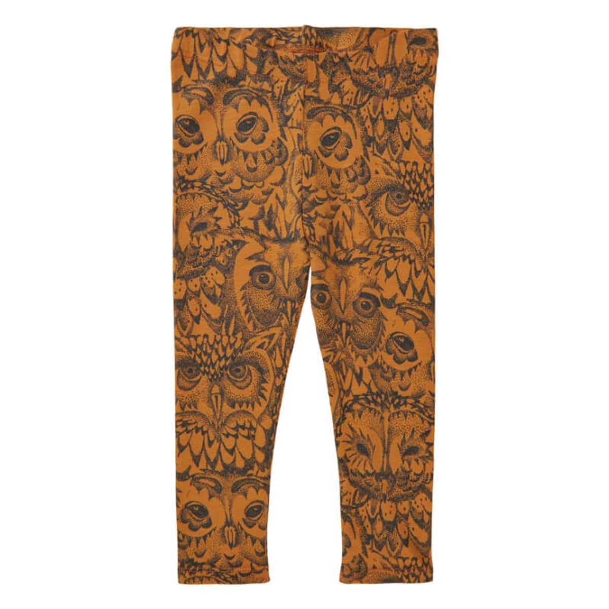 Soft Gallery - SGHello Baby Paula Leggings - Golden Oak - 92/24 mdr.