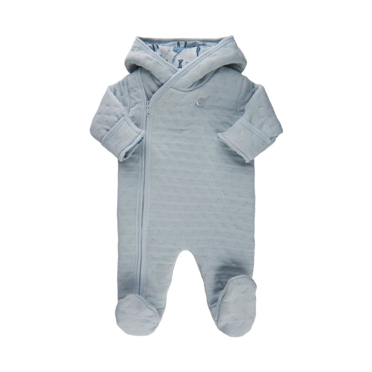 Fixoni - Wholesuit Køredragt - Baby Blue - 62