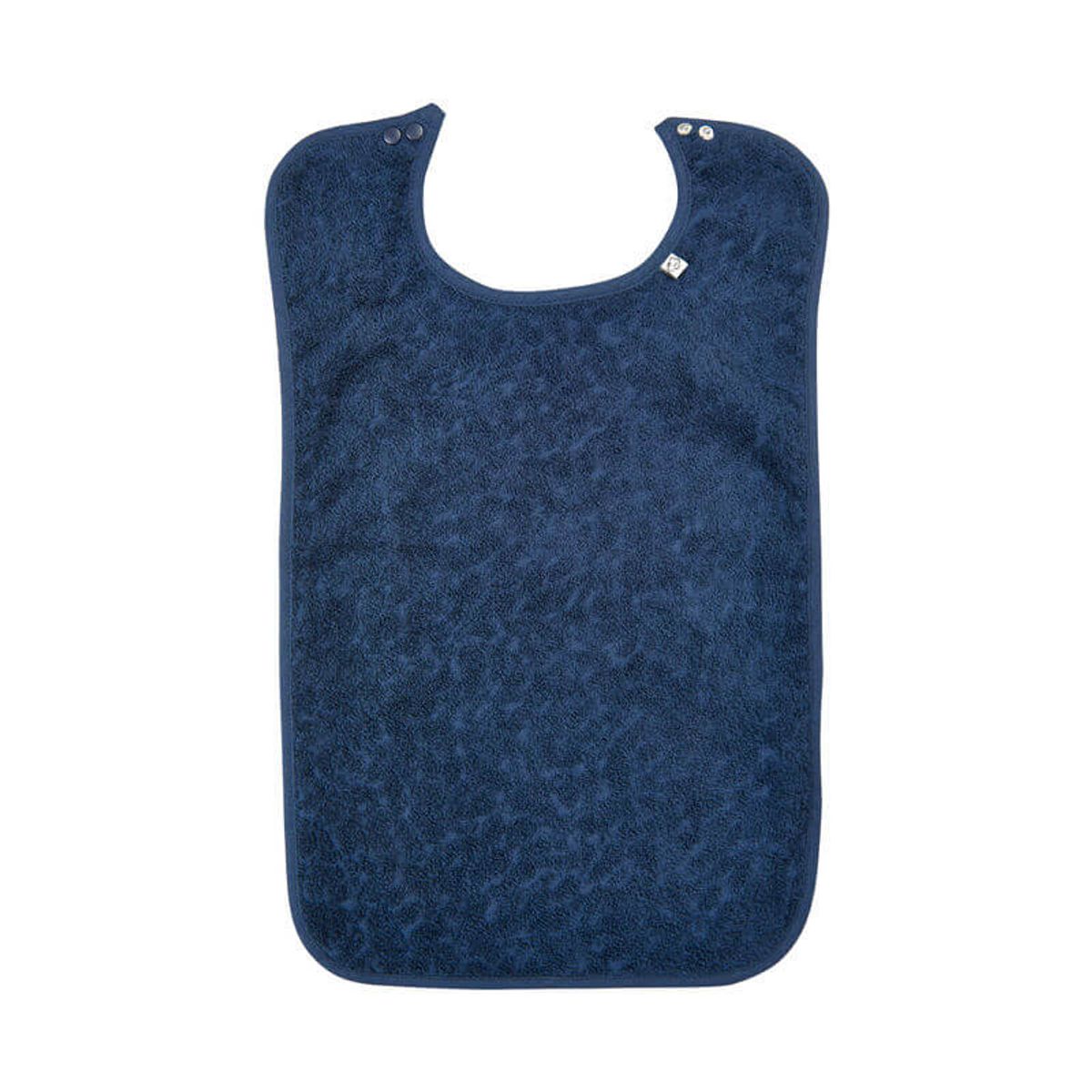 Pippi - Frotté Hagesmæk Large - Dress Blue