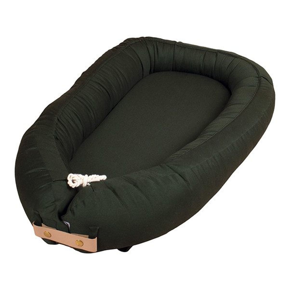 Filibabba - Babynest - Dark Green