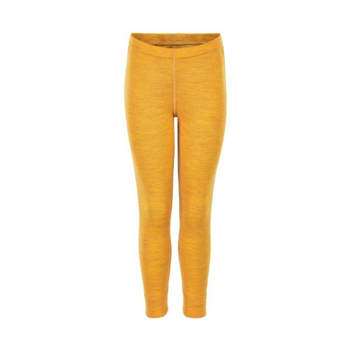 CeLaVi - Uldleggings - Mineral Yellow - 110