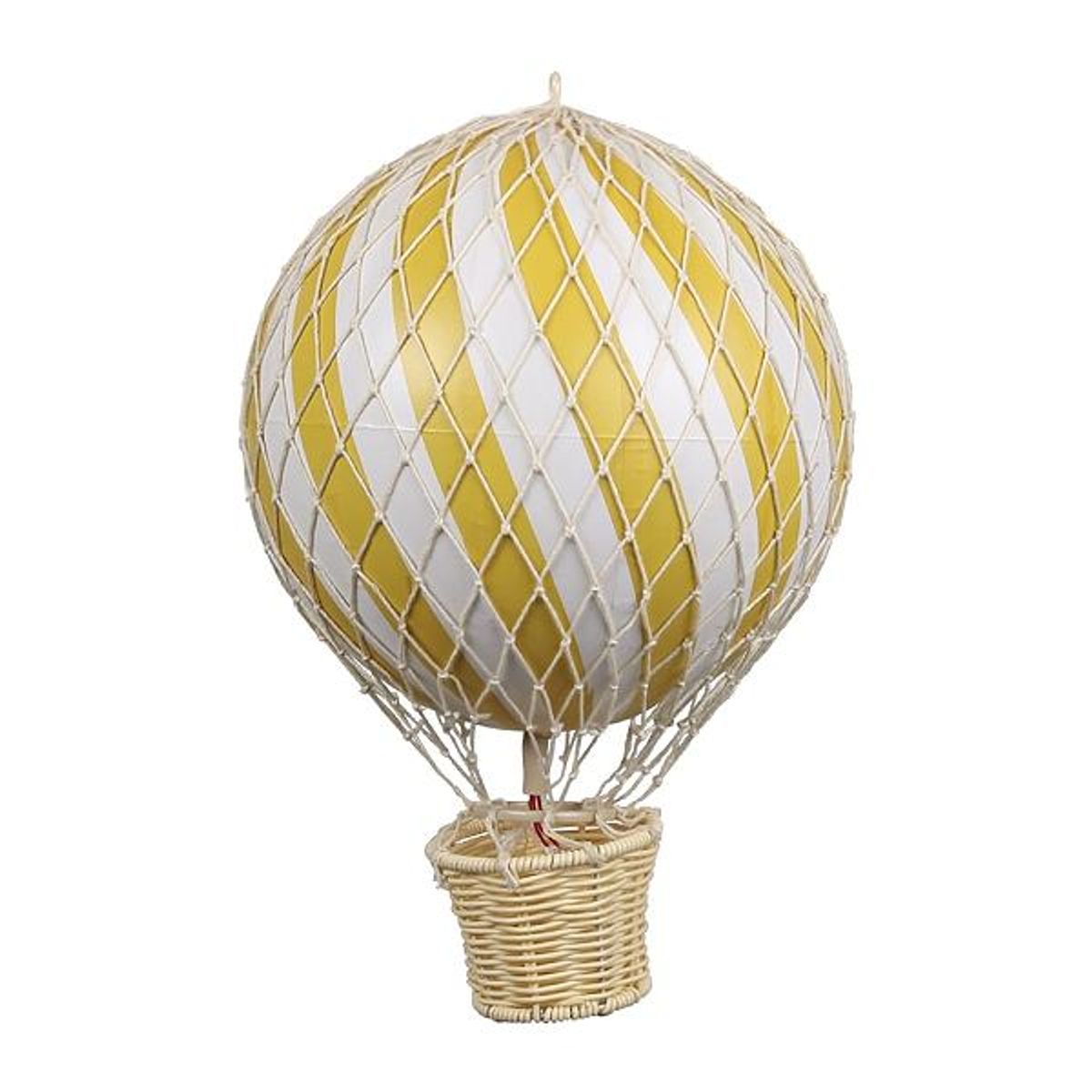 Filibabba - Luftballon 20 cm - Lemon