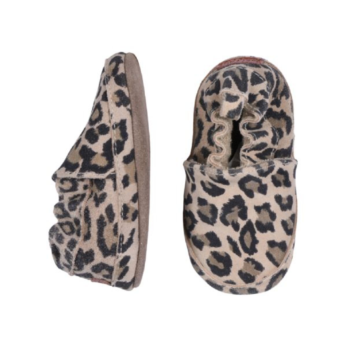 Melton - Skindfutter - Leopard - 20/21