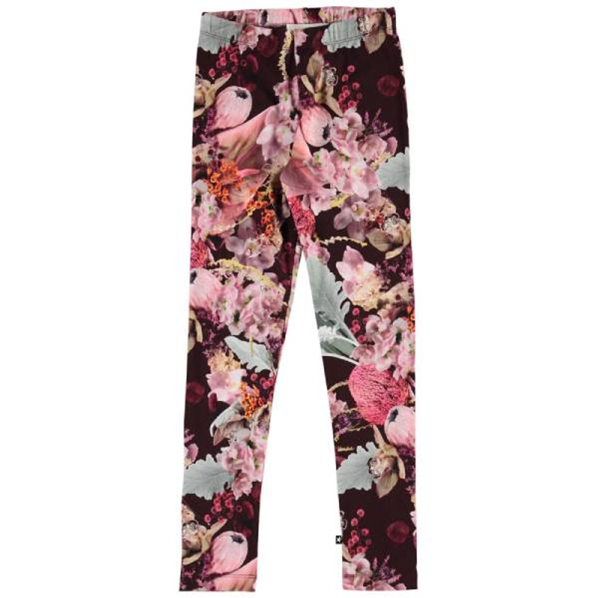 Molo - Niki Leggings - Winter Bouquet - 122