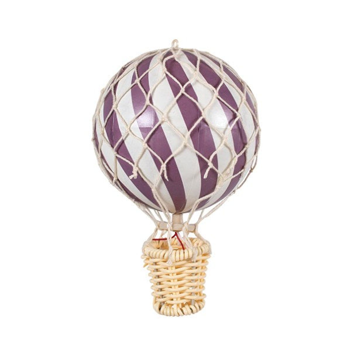 Filibabba - Luftballon 10 cm - Plum