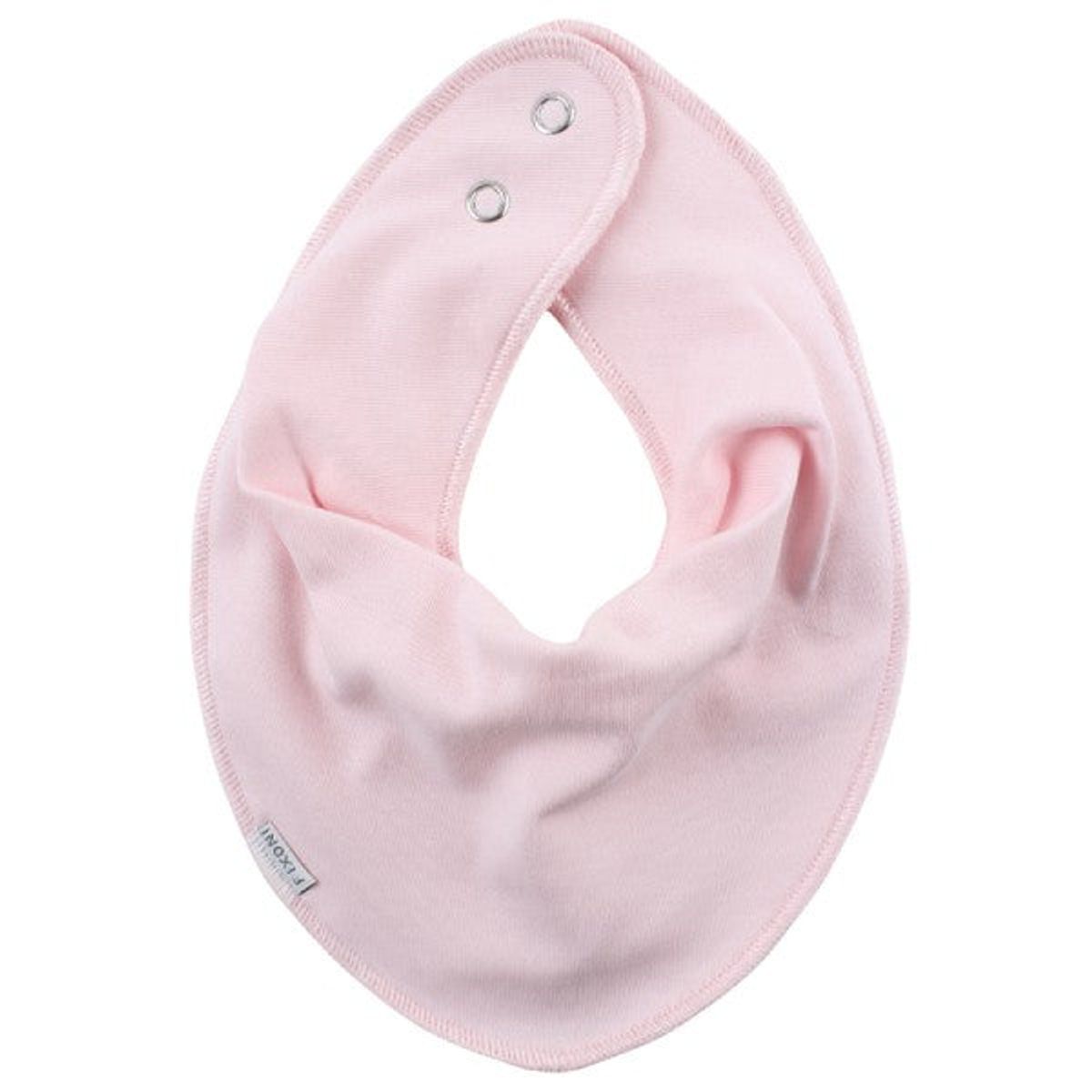 Fixoni - Hagesmæk Infinity Bib Solid - Soft Rose