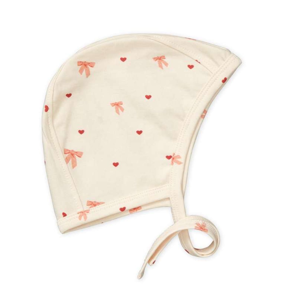 Cam Cam Copenhagen Babyhue/Hjelm - GOTS - Bows