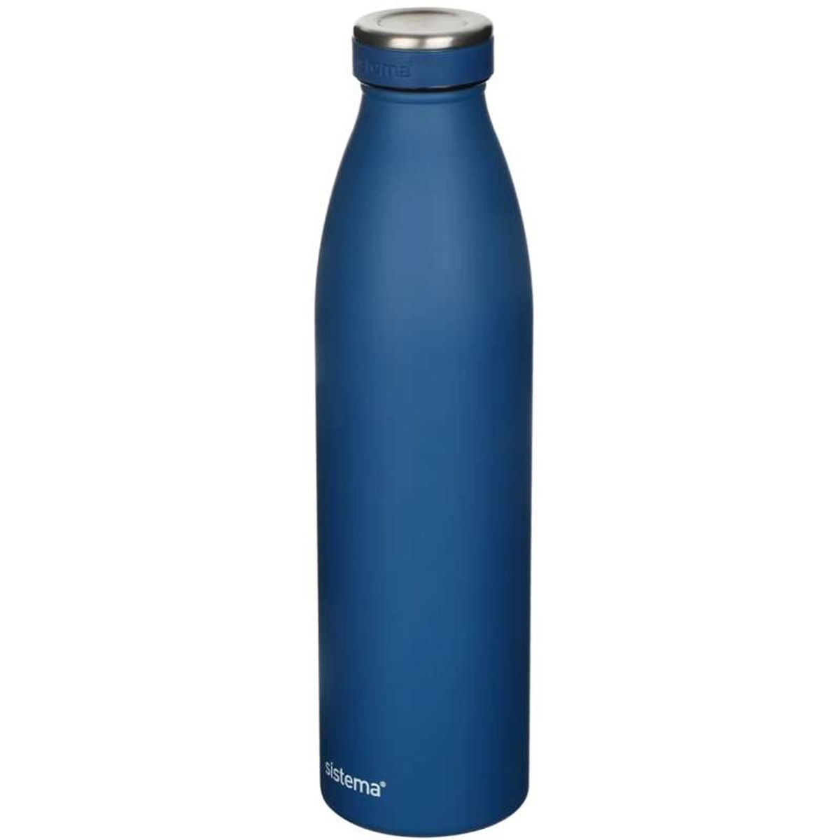 Sistema Termoflaske - Rustfrit Stål - 750ml - Ocean Blue