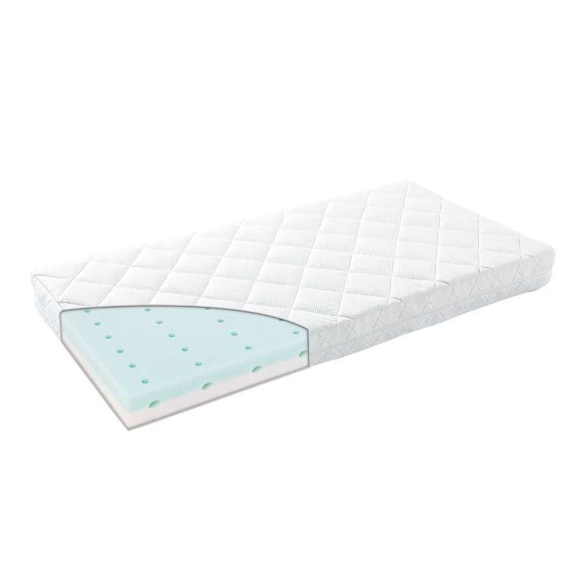 Leander Madras til Leander Lineaâ¢ og Lunaâ¢ 120 cm. Babyseng - Comfort