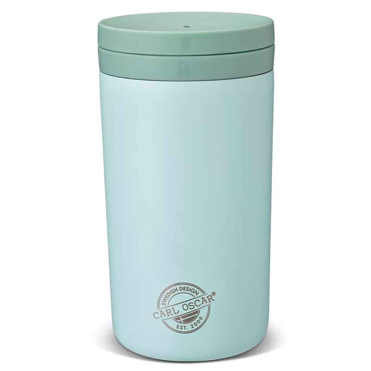 Carl Oscar Twist n ´ Sip TEMP Cup Termokop - Mint