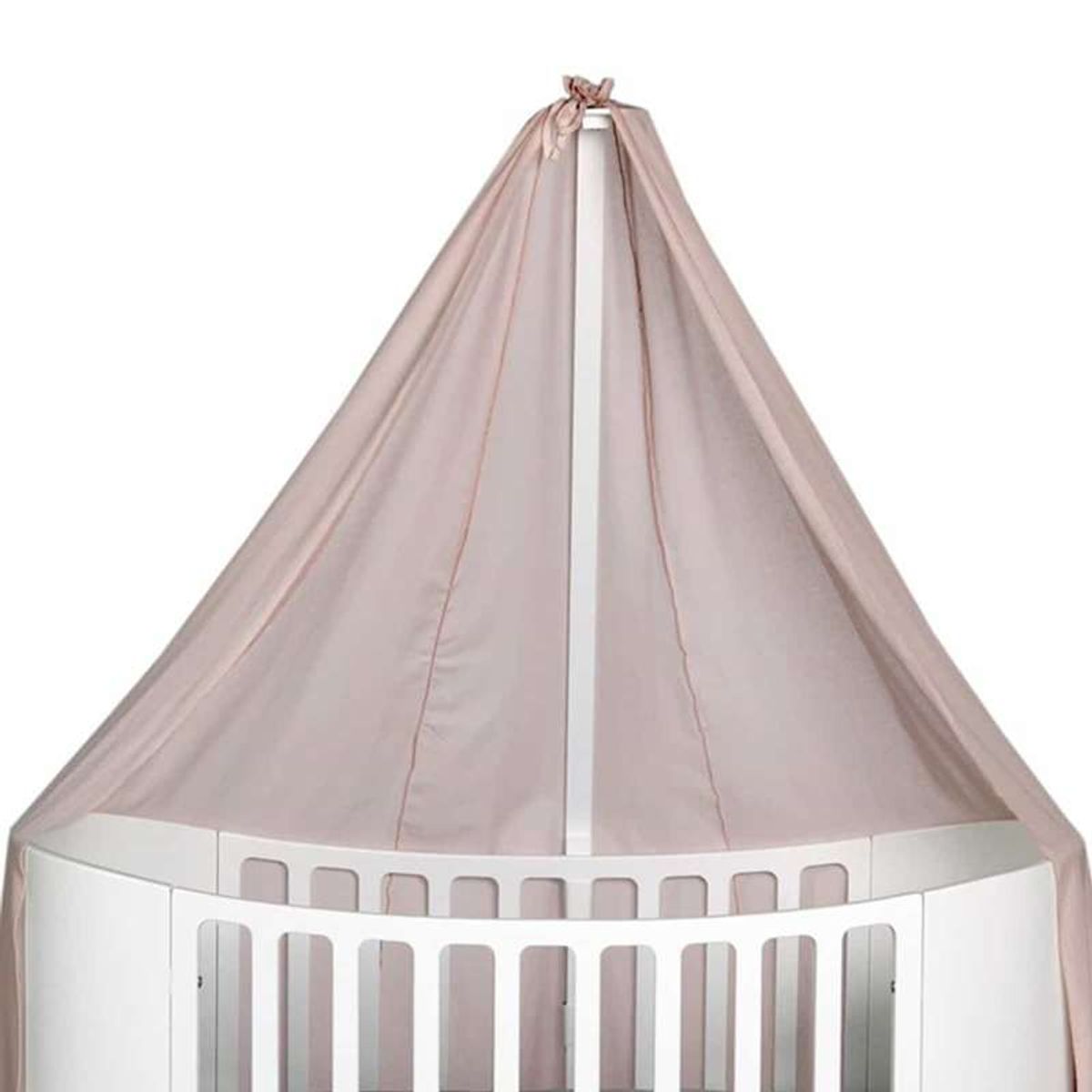 Leander Himmel til Classic babyseng - Dusty rose