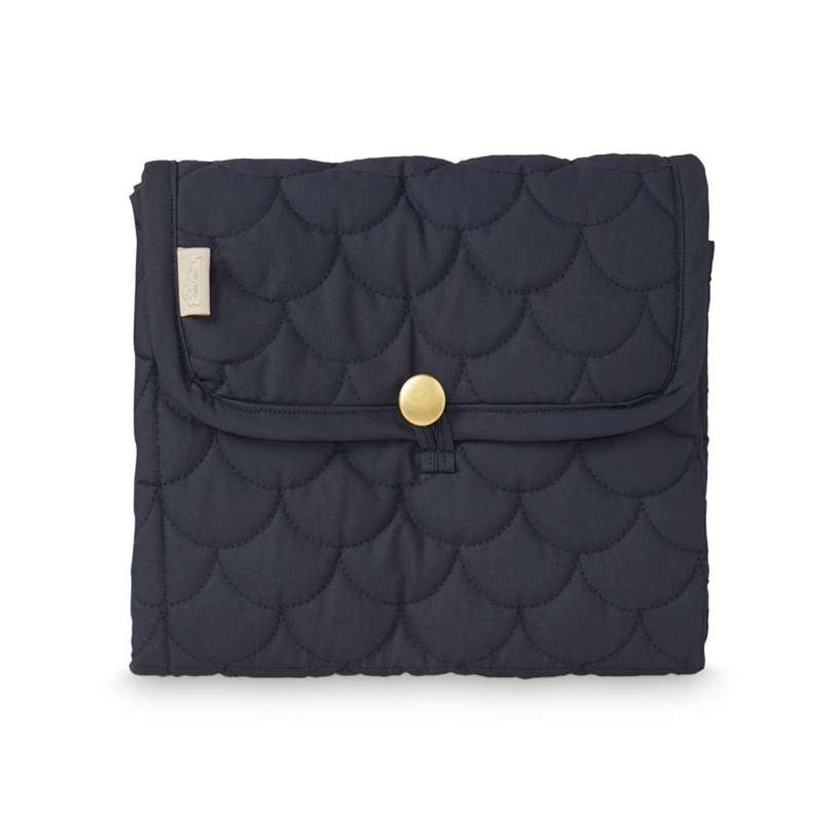 Cam Cam Copenhagen Pusleunderlag - Quiltet - OCS - Navy