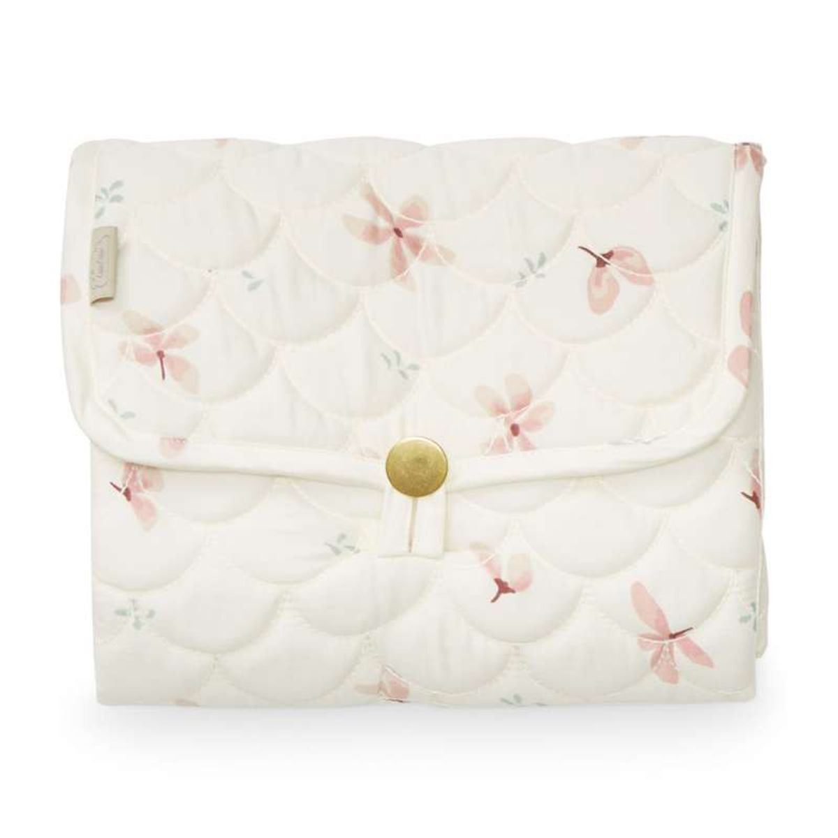 Cam Cam Copenhagen Pusleunderlag - Quiltet - OCS - Windflower Creme