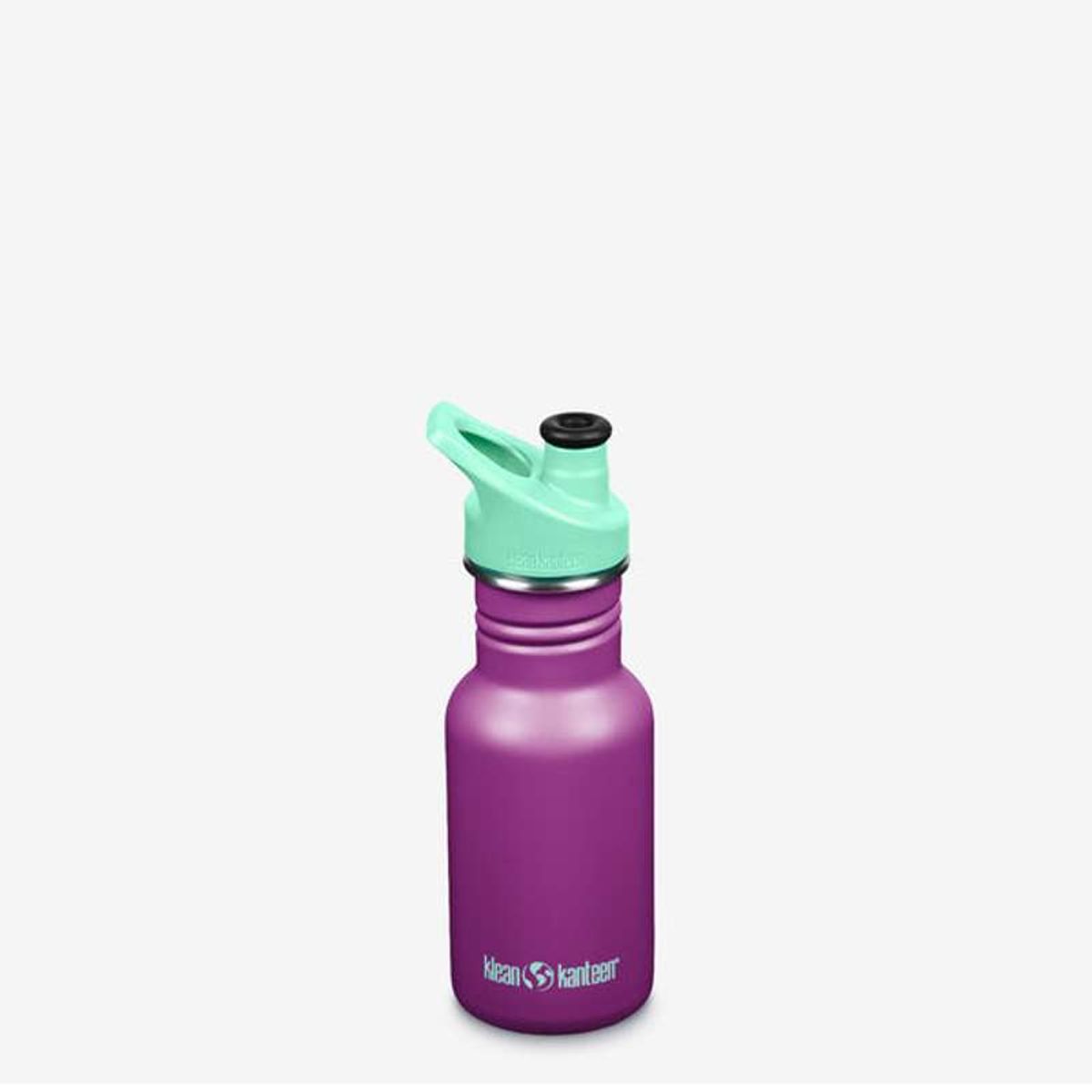 Klean Kanteen Classic Drikkedunk - Kid SportCap - 355ml - Sparkling Grape