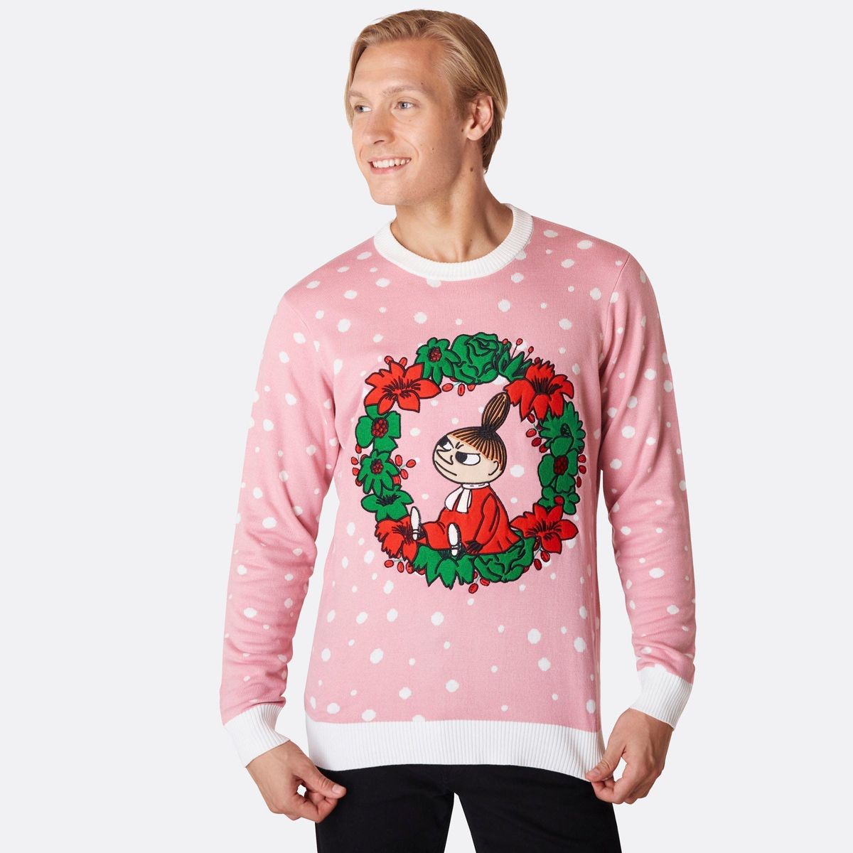 Lille My Julesweater Herre